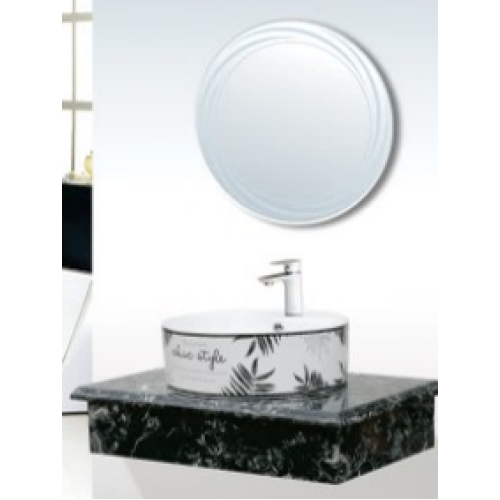 BỘ LAVABO BÀN ĐÁ ZICO BD - 5061